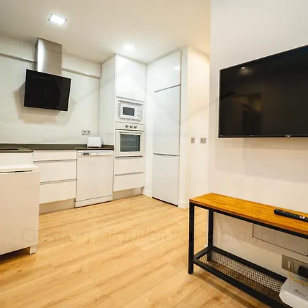 Apartamento Queens By Silastur Gijón