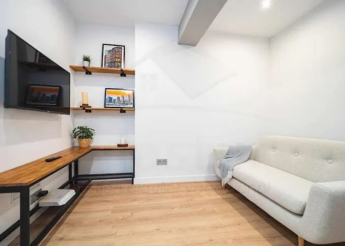 Apartman Queens By Silastur