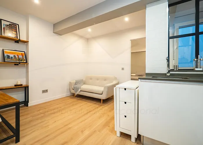 Apartman Queens By Silastur *