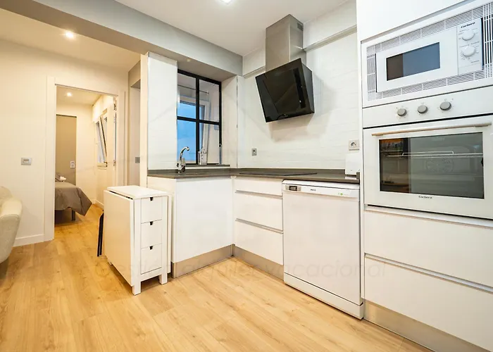 Apartman Queens By Silastur Gijón