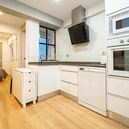 Apartment Queens Gijon